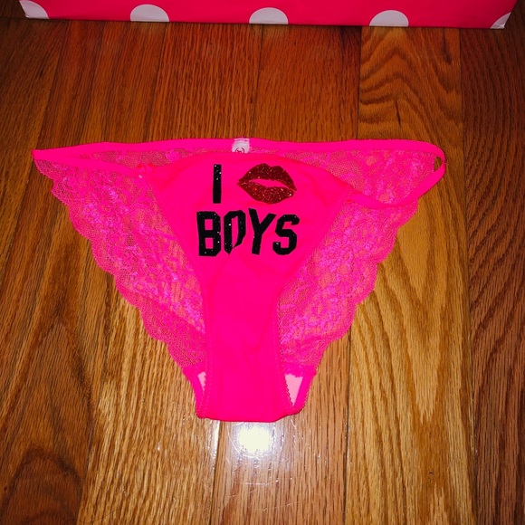 i love panties